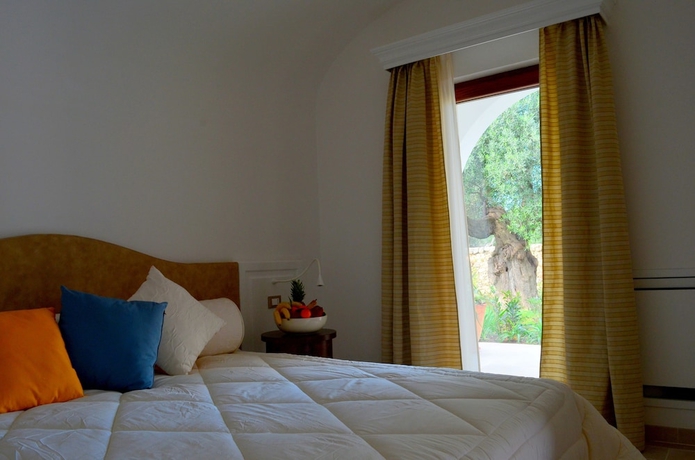 Imagen de la habitación del Hotel Masseria Tutosa. Foto 13