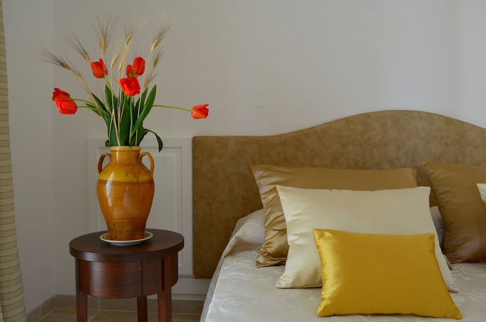 Imagen de la habitación del Hotel Masseria Tutosa. Foto 14