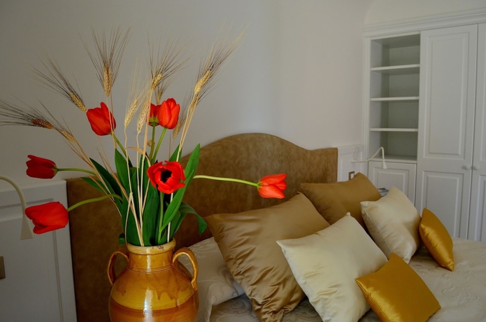 Imagen de la habitación del Hotel Masseria Tutosa. Foto 16