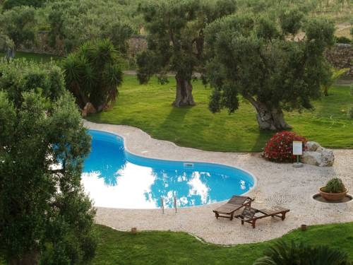 Imagen general del Hotel Masseria Tutosa, Ostuni. Foto 8