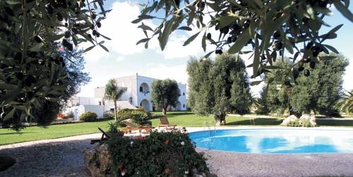 Imagen general del Hotel Masseria Tutosa, Ostuni. Foto 9