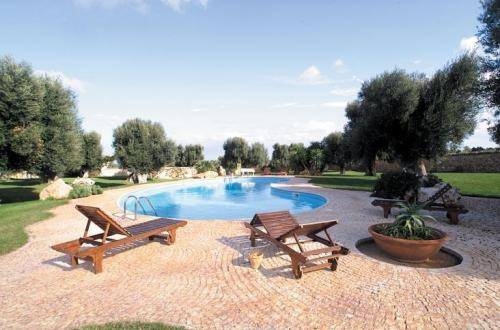 Imagen general del Hotel Masseria Tutosa, Ostuni. Foto 10