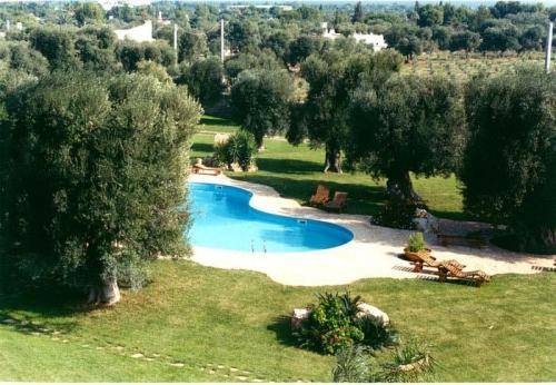 Imagen general del Hotel Masseria Tutosa, Ostuni. Foto 11