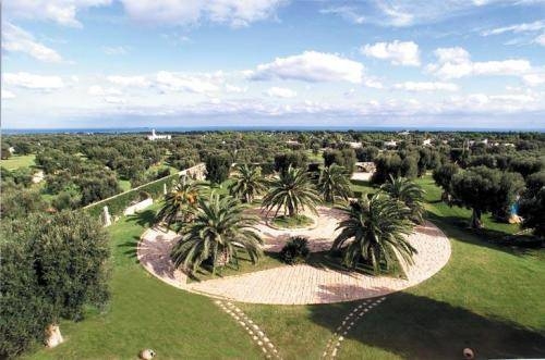 Imagen general del Hotel Masseria Tutosa, Ostuni. Foto 12