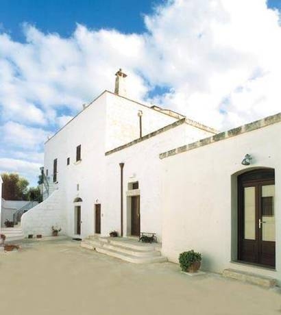 Imagen general del Hotel Masseria Tutosa, Ostuni. Foto 15