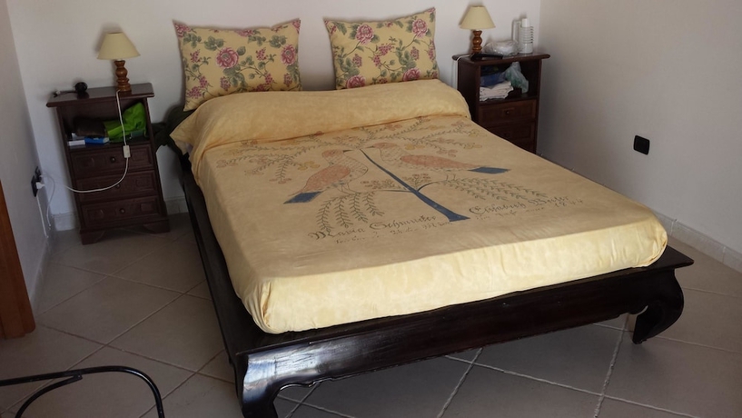 Imagen de la habitación del Hotel Masseria Tutosa, Rosa Marina di Ostuni. Foto 11