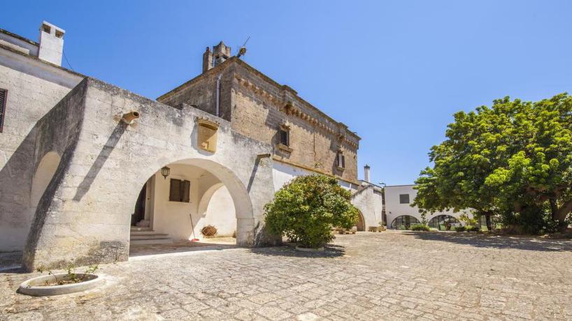 Imagen general del Hotel Masseria Zanzara. Foto 3