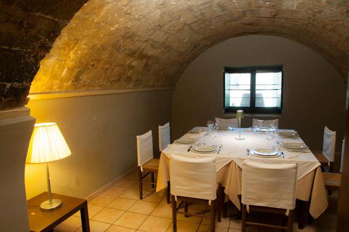 Imagen del bar/restaurante del Hotel Masseria Zanzara. Foto 4