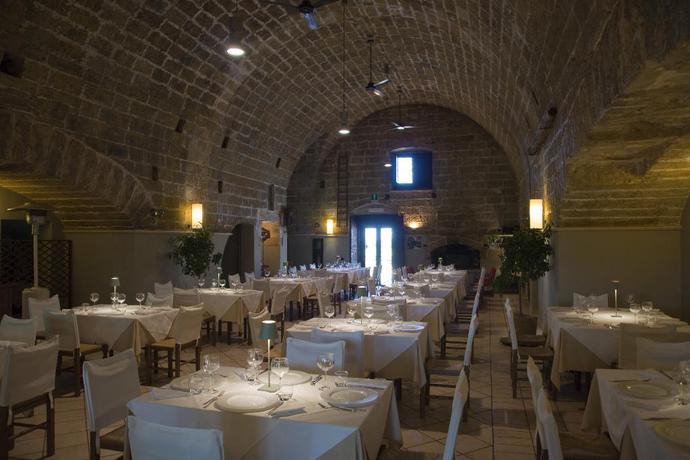 Imagen del bar/restaurante del Hotel Masseria Zanzara. Foto 7