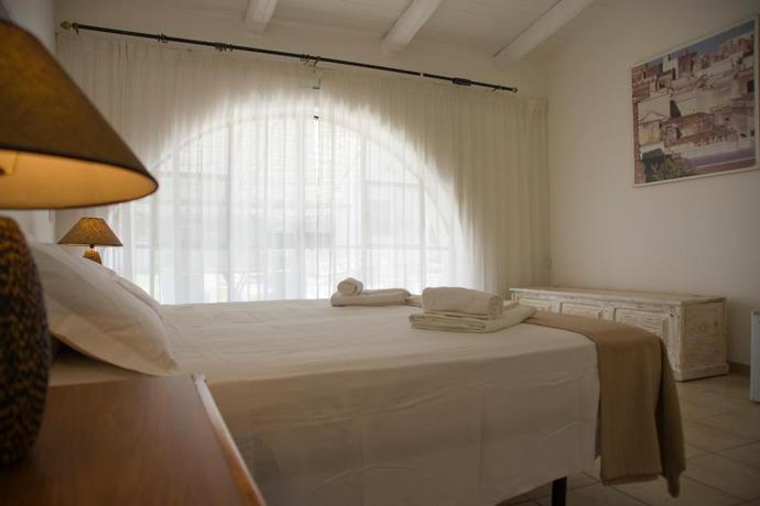 Imagen de la habitación del Hotel Masseria Zanzara. Foto 14