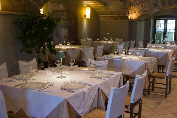 Imagen del bar/restaurante del Hotel Masseria Zanzara. Foto 8