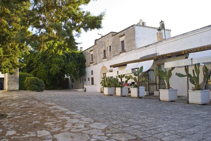 Imagen de los interiores del Hotel Masseria Zanzara. Foto 19