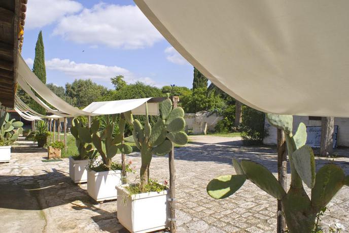 Imagen de los interiores del Hotel Masseria Zanzara. Foto 20