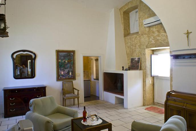 Imagen de la habitación del Hotel Masseria Zanzara. Foto 17