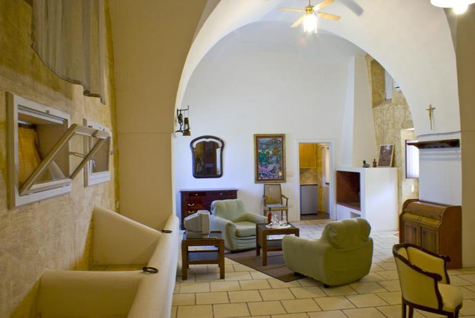 Imagen de la habitación del Hotel Masseria Zanzara. Foto 18