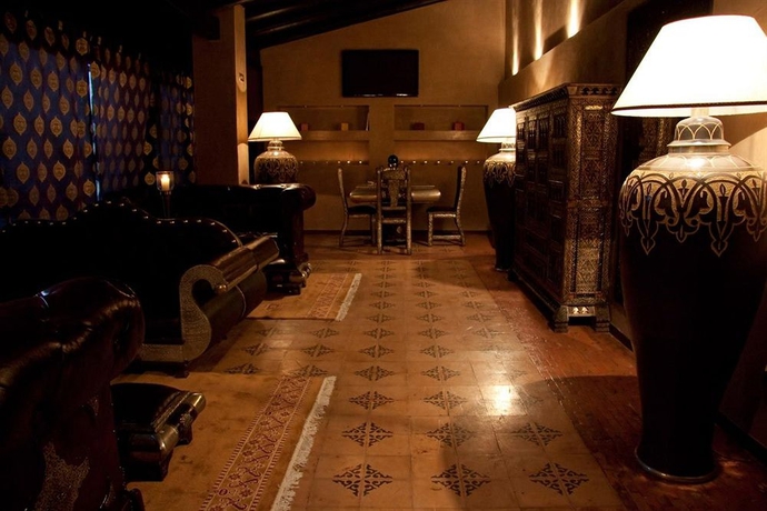 Imagen de los interiores del Hotel Masseria and Spa Luciagiovanni. Foto 5