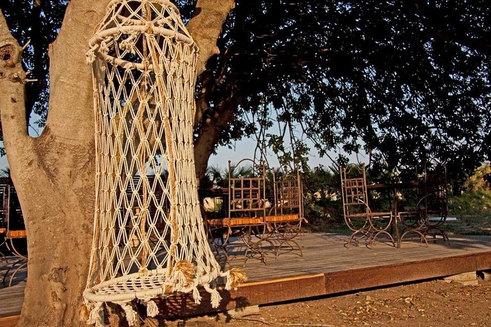 Imagen de los exteriores del Hotel Masseria and Spa Luciagiovanni. Foto 3