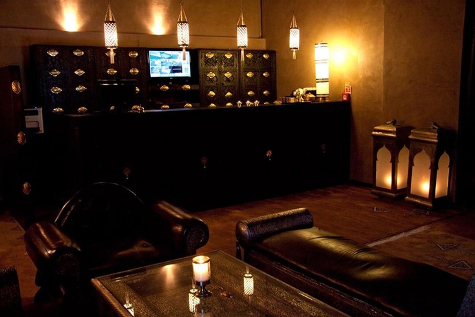 Imagen de los interiores del Hotel Masseria and Spa Luciagiovanni. Foto 6