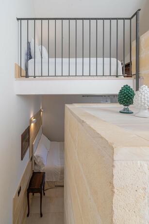 Imagen de la habitación del Hotel Masseria dei Monaci. Foto 12