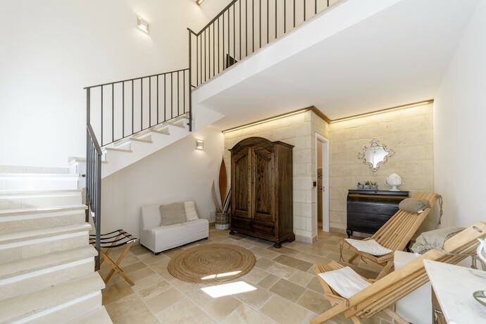 Imagen de la habitación del Hotel Masseria dei Monaci. Foto 14