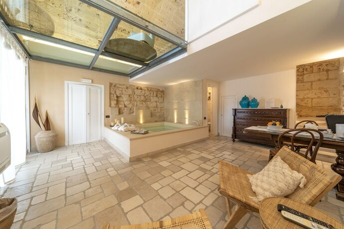 Imagen de la habitación del Hotel Masseria dei Monaci. Foto 16