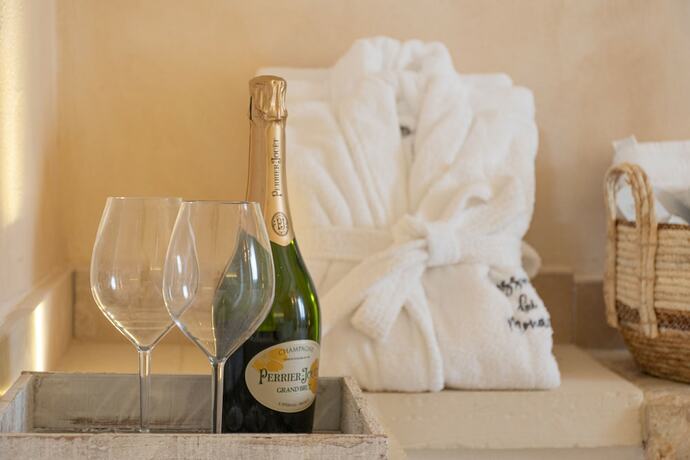 Imagen de la habitación del Hotel Masseria dei Monaci. Foto 18