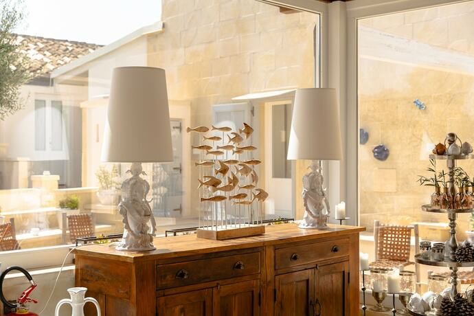 Imagen general del Hotel Masseria dei Monaci. Foto 7