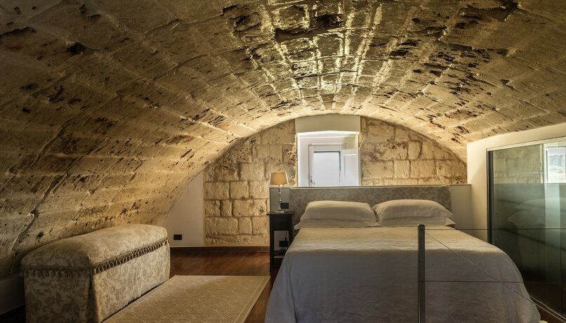 Imagen de la habitación del Hotel Masseria dei Monaci. Foto 20