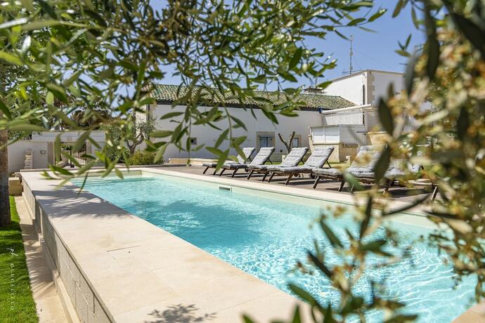 Imagen general del Hotel Masseria dei Monaci. Foto 9