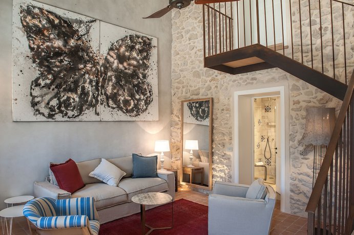 Imagen de la habitación del Hotel Masseria della Volpe. Foto 4