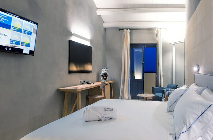 Imagen de la habitación del Hotel Masseria della Volpe. Foto 5