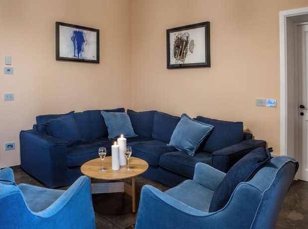 Imagen de la habitación del Hotel Masseria della Volpe. Foto 6