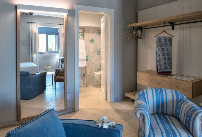 Imagen de la habitación del Hotel Masseria della Volpe. Foto 7