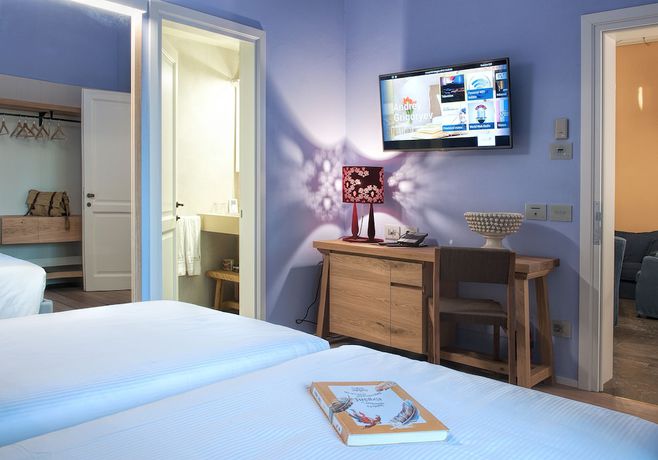 Imagen de la habitación del Hotel Masseria della Volpe. Foto 8