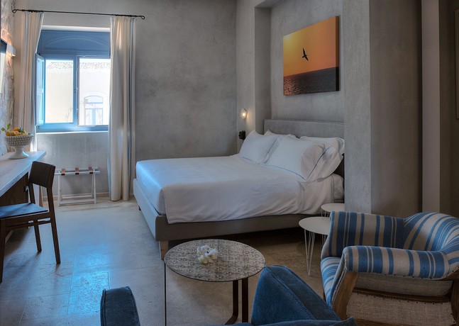 Imagen de la habitación del Hotel Masseria della Volpe. Foto 9