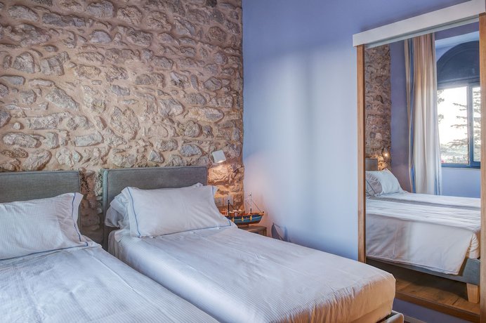 Imagen de la habitación del Hotel Masseria della Volpe. Foto 10