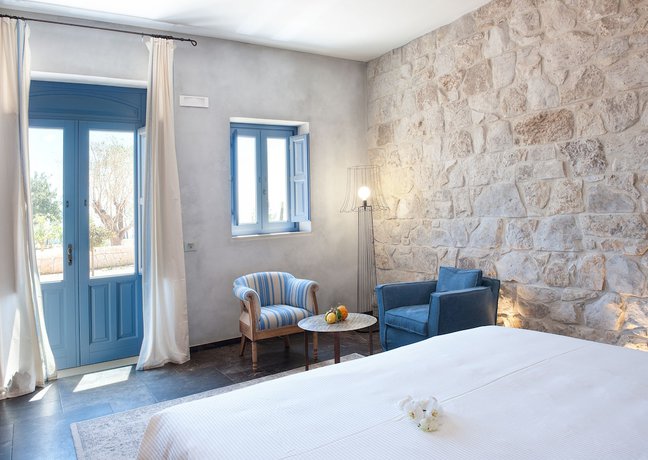 Imagen de la habitación del Hotel Masseria della Volpe. Foto 11