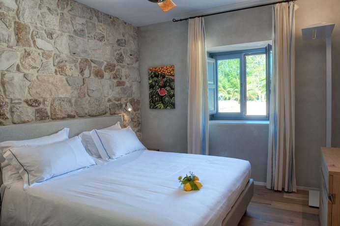 Imagen de la habitación del Hotel Masseria della Volpe. Foto 13