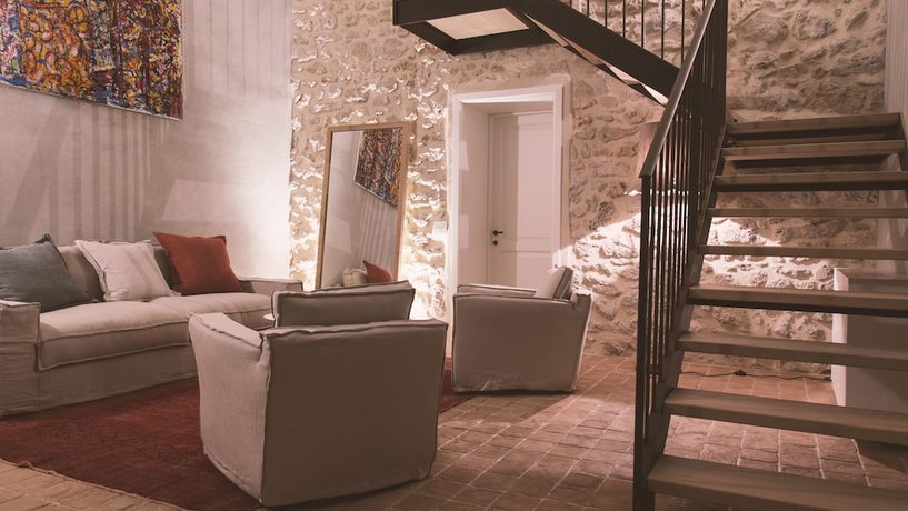 Imagen de la habitación del Hotel Masseria della Volpe. Foto 14