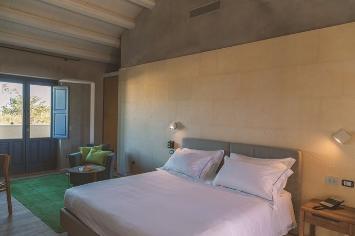 Imagen de la habitación del Hotel Masseria della Volpe. Foto 15