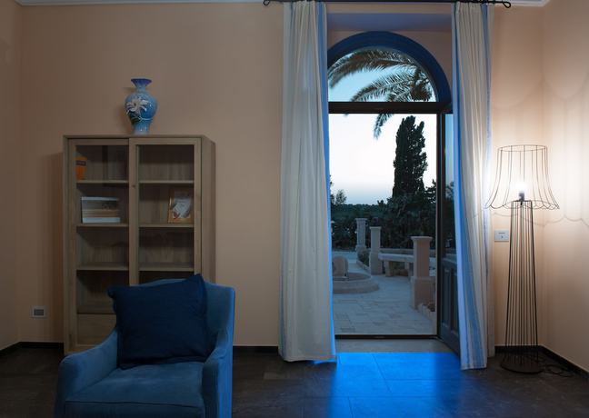 Imagen de la habitación del Hotel Masseria della Volpe. Foto 19