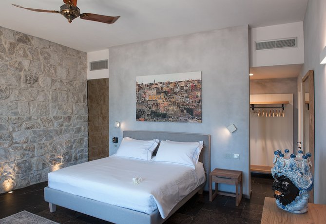 Imagen de la habitación del Hotel Masseria della Volpe. Foto 20