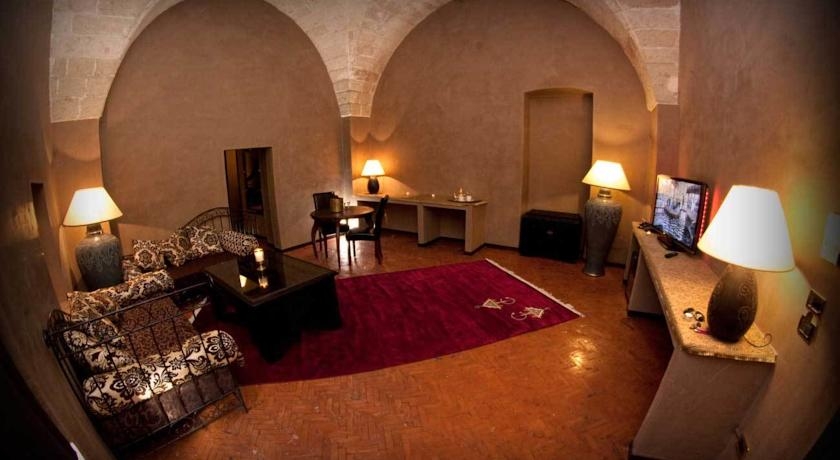 Imagen de la habitación del Hotel Masseria y Spa LuciaGiovanni. Foto 5
