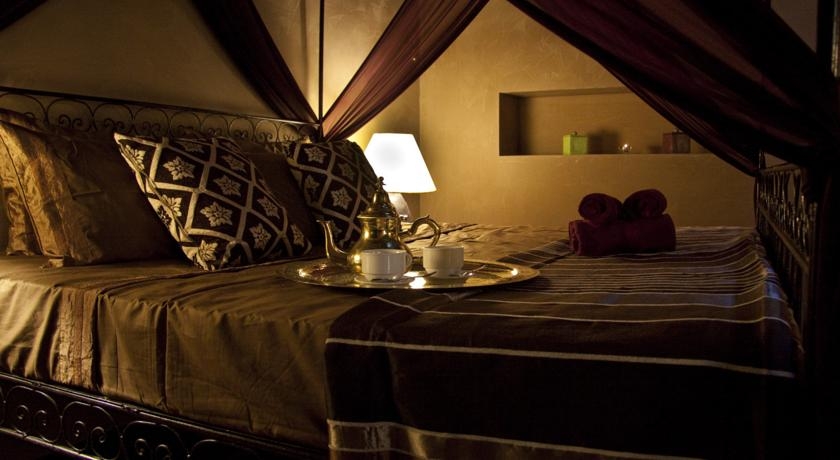 Imagen de la habitación del Hotel Masseria y Spa LuciaGiovanni. Foto 6