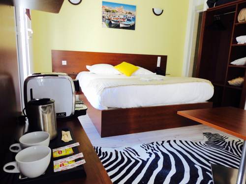 Imagen general del Hotel Massilia. Foto 1