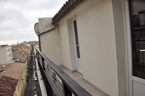 Imagen de la habitación del Hotel Massilia. Foto 2