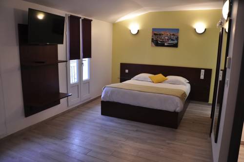 Imagen de la habitación del Hotel Massilia. Foto 4