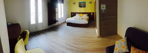 Imagen de la habitación del Hotel Massilia. Foto 5