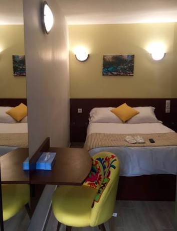 Imagen de la habitación del Hotel Massilia. Foto 6