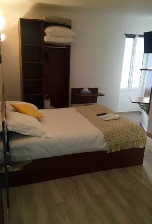 Imagen de la habitación del Hotel Massilia. Foto 7